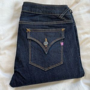 Vigors New York skinny